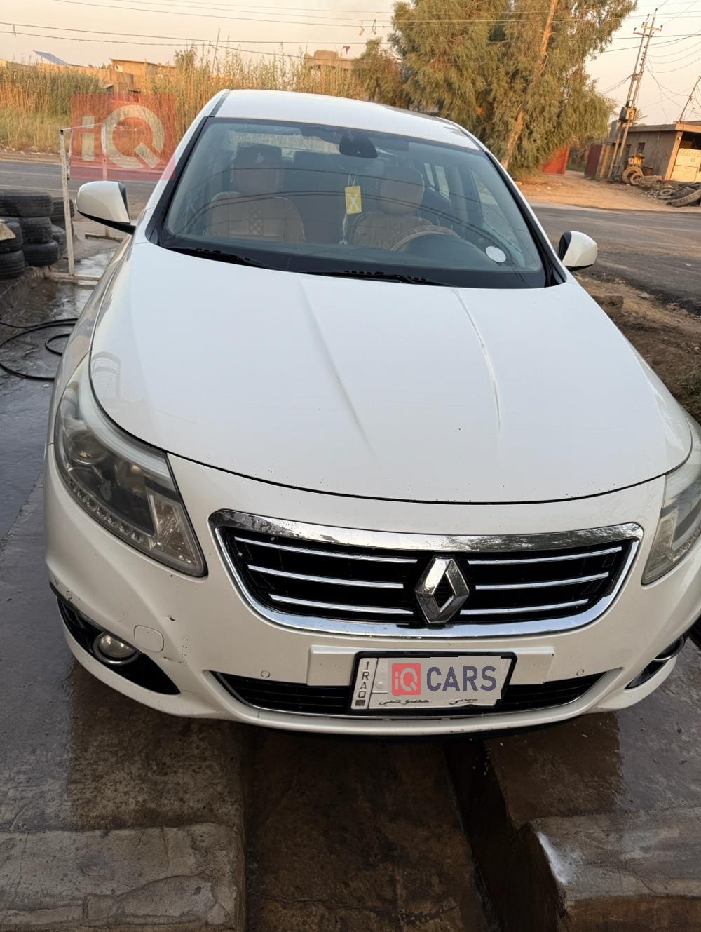 Renault Safrane